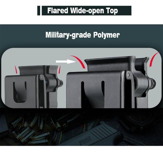 CYTAC COMPACT MAGAZINE HOLDER - CY-MP-UUCB3