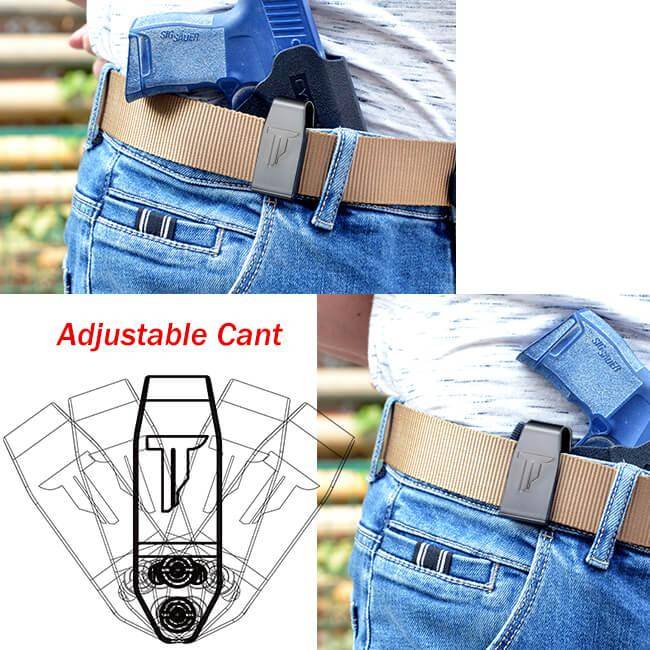CYTAC I-MINI GUARD IWB HOLSTER G3 - SF HELLCAT