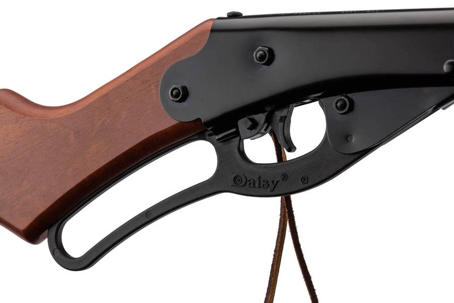 DAISY MODEL 1938 RED RYDER BB RIFLE - 4.5MM CAL