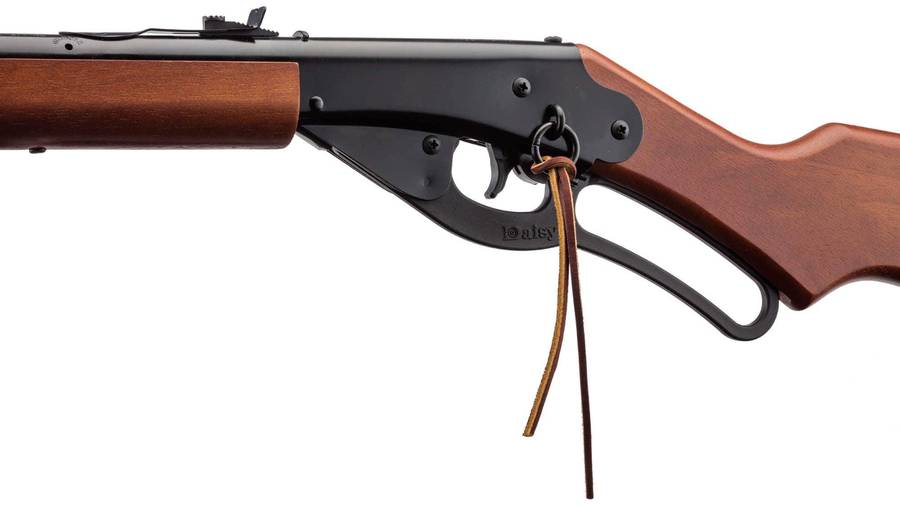 DAISY MODEL 1938 RED RYDER BB RIFLE - 4.5MM CAL