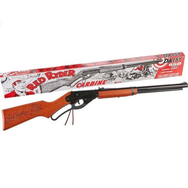 DAISY MODEL 1938 RED RYDER BB RIFLE - 4.5MM CAL