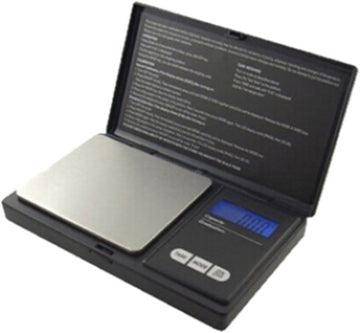 DIGITAL MINI PELLET SCALE USES 2X AAA BATTERIES