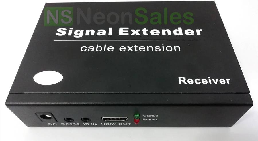 HDMI EXTENDER KIT CAT5E/6 200M