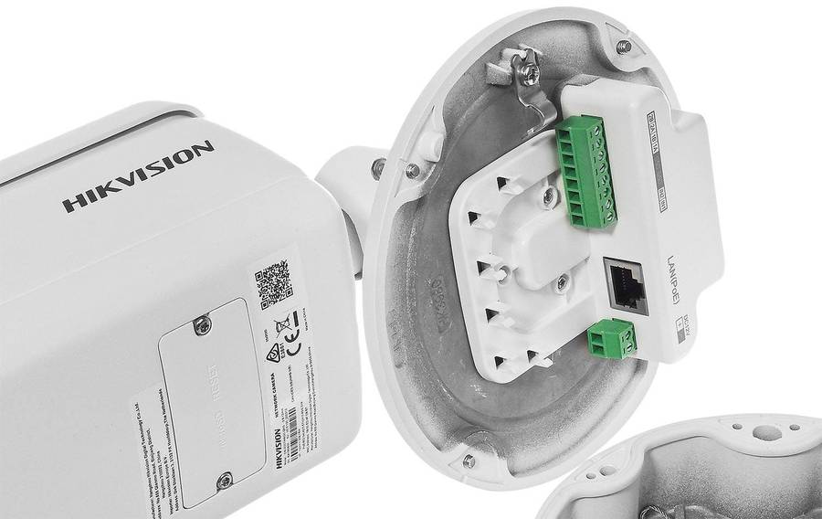 HIKVISION 4MP ANPR IDS-2CD7A46G0/P-IZHS/8