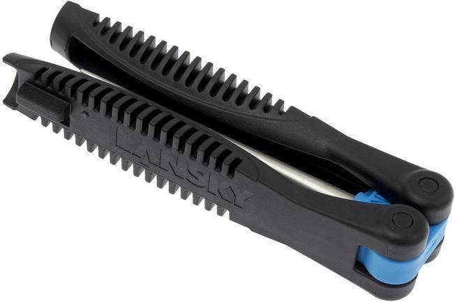LANSKY FOLDING DIAMOND TAPERED ROD