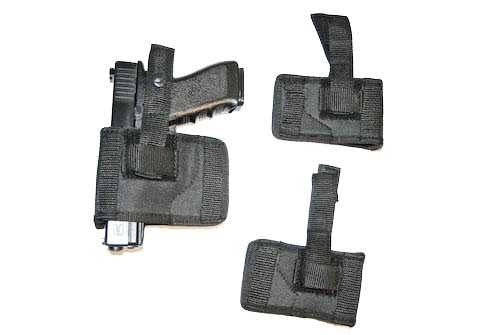 MAVERICK NYLON BIKINI HOLSTER - LARGE AUTO