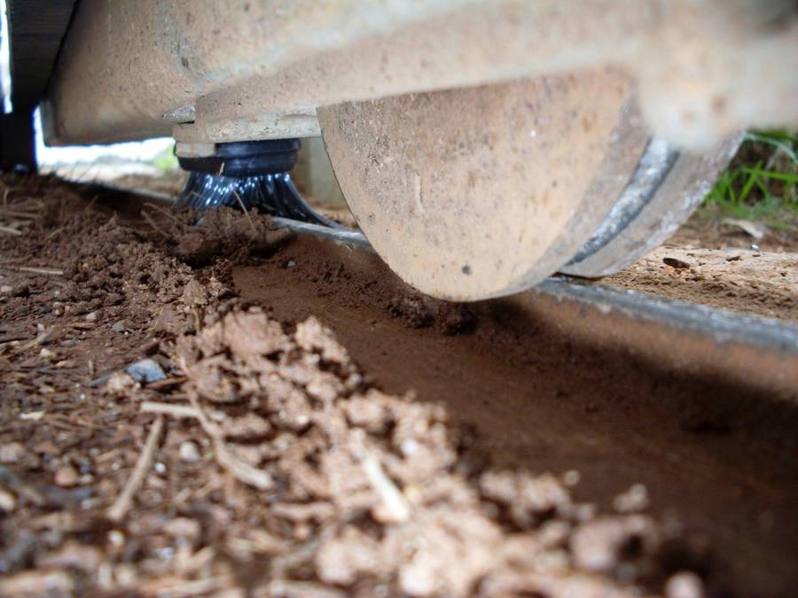 MR SWEEPY GATE MATE BRUSH SET