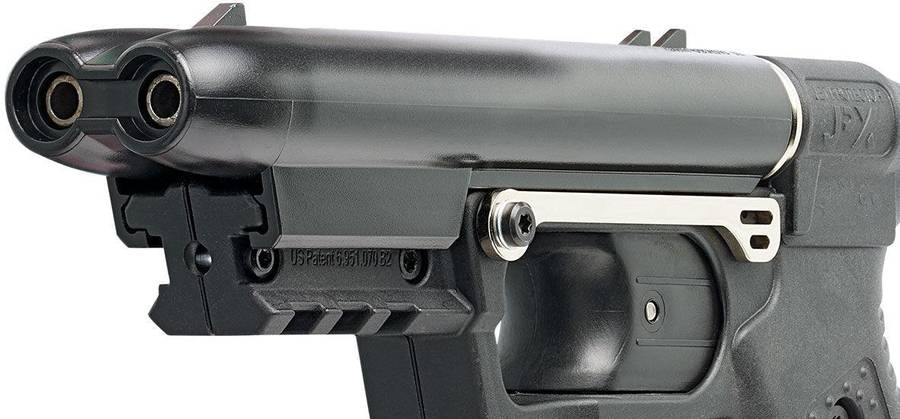 PIEXON JPX-2 PEPPER JET CARTRIDGE GUN