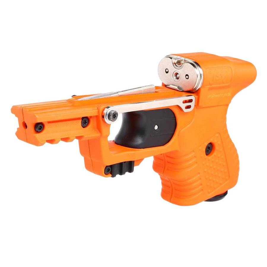 PIEXON JPX-2 PEPPER JET CARTRIDGE GUN