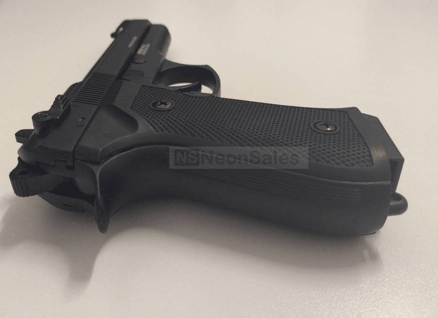 RETAY MOD 92 BLANK GUN - BLACK