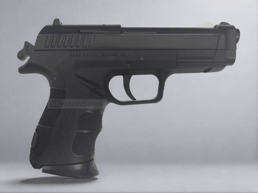 RETAY XPRO BLANK GUN - BLACK