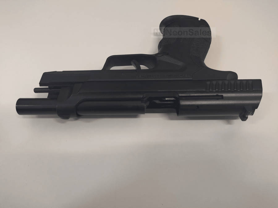 RETAY XPRO BLANK GUN - BLACK