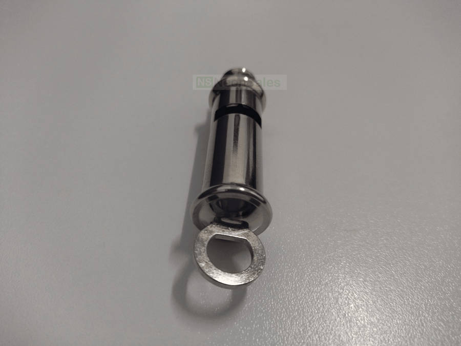 STAINLESS STEEL DUTY-GRADE WHISTLE