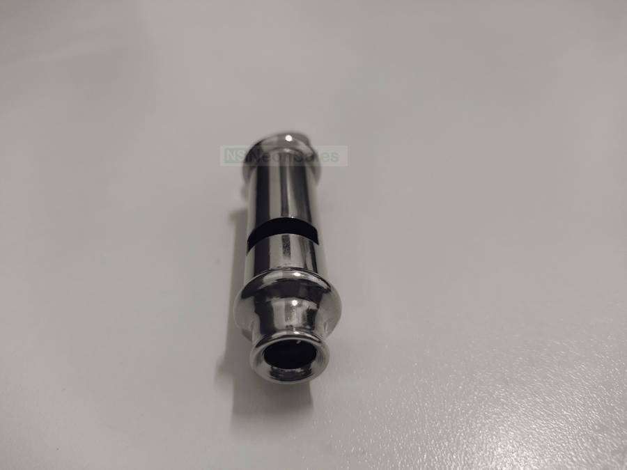 STAINLESS STEEL DUTY-GRADE WHISTLE