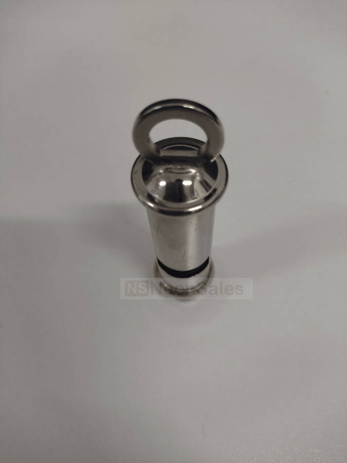 STAINLESS STEEL DUTY-GRADE WHISTLE