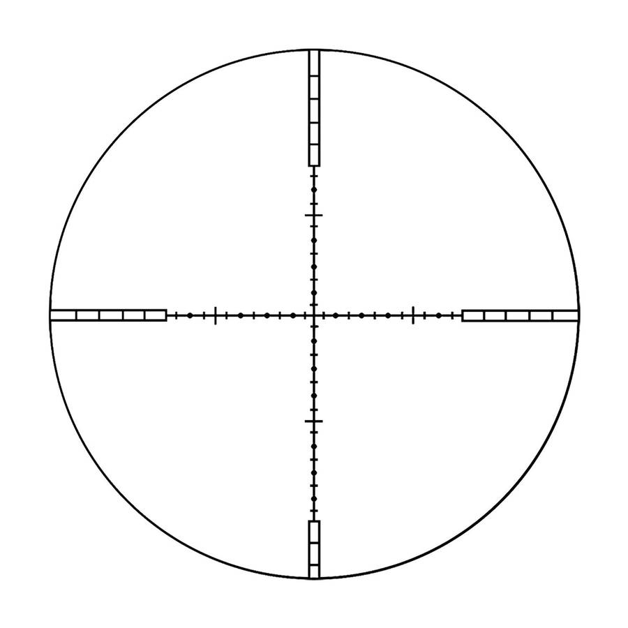 T-EAGLE SR 2X28 RG COMPACT SCOPE