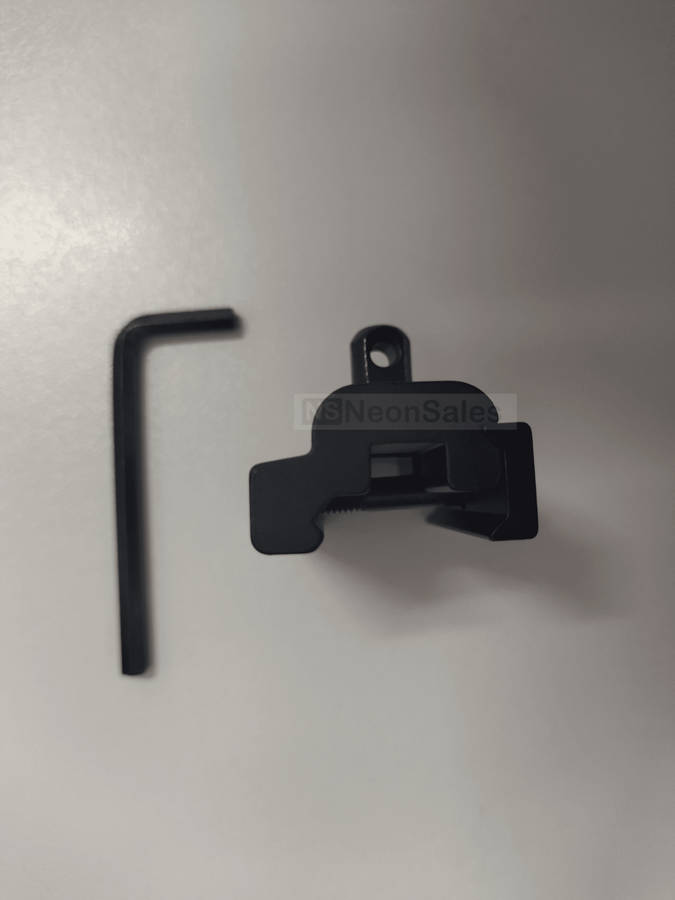 TACBAND ALUMINIUM PICATINNY TO SLING STUD ADAPTER