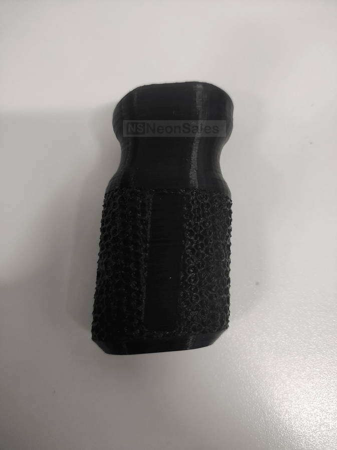 TACTICA CANTILEVERED FOREGRIP (M-LOK) - BLACK