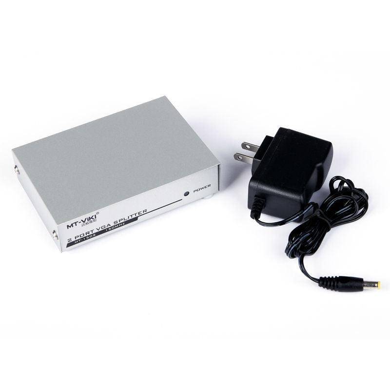 UNBRANDED VGA SWITCH - 2 PORT