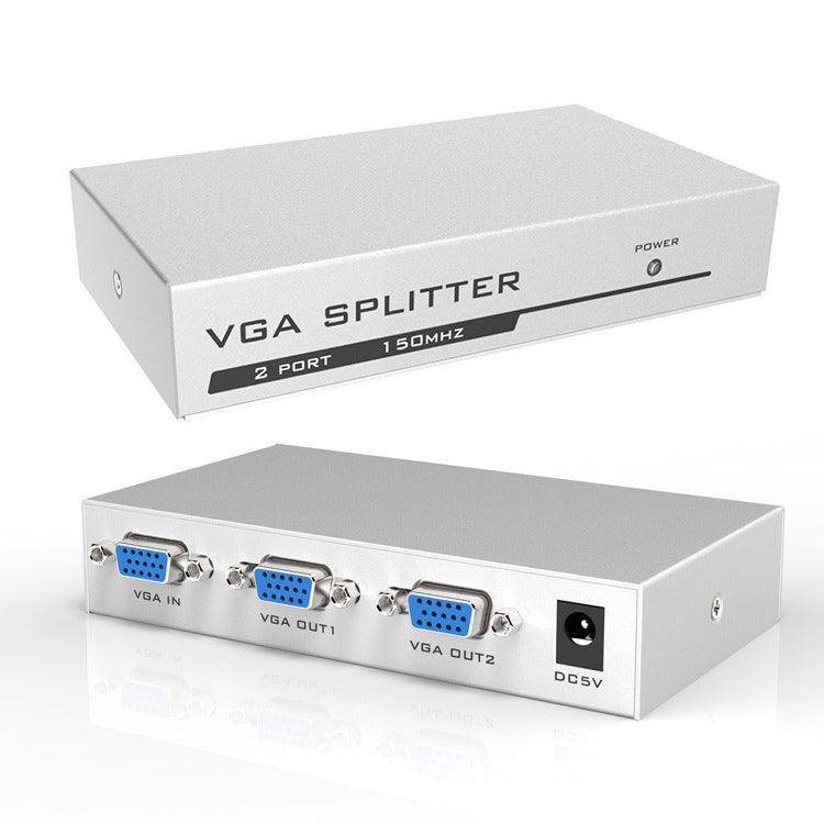 UNBRANDED VGA SWITCH - 2 PORT