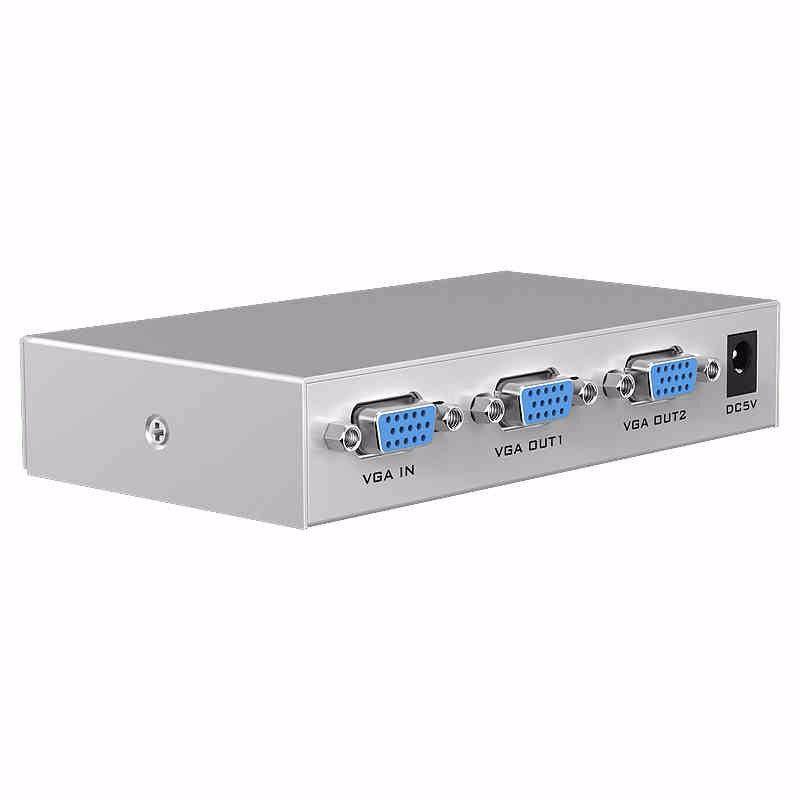 UNBRANDED VGA SWITCH - 2 PORT