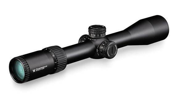 VORTEX DIAMONDBACK TACTICAL 4-16x44 MRAD SCOPE