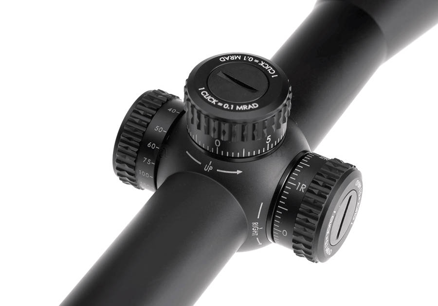 VORTEX DIAMONDBACK TACTICAL 4-16x44 MRAD SCOPE
