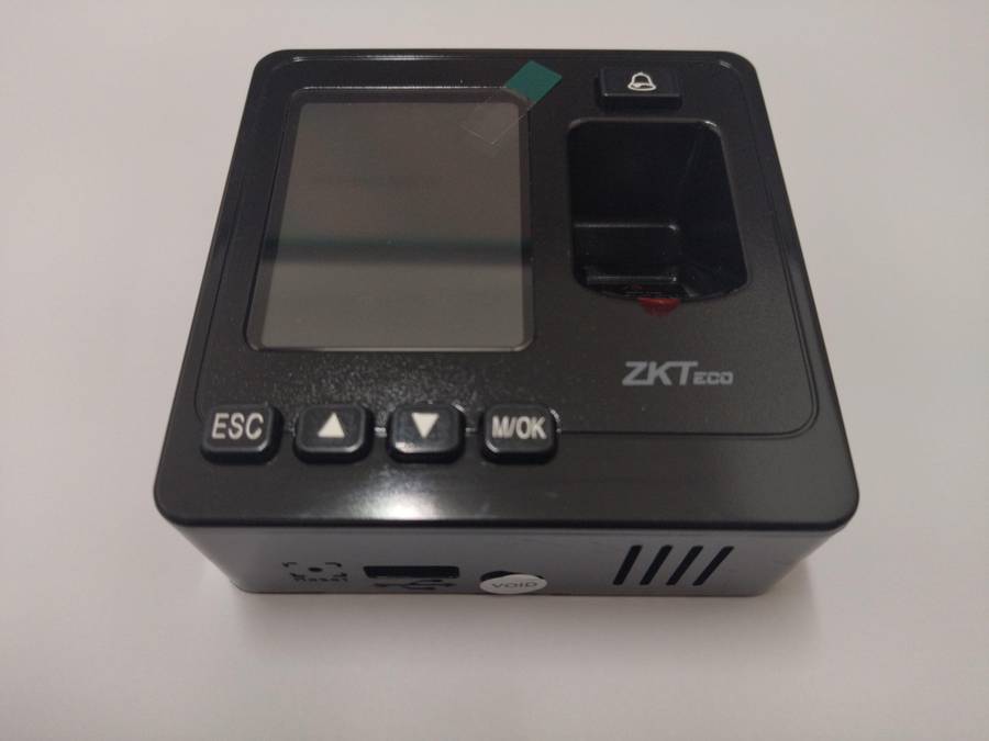 ZKTECO SF100 FINGER PRINT READER + BELL