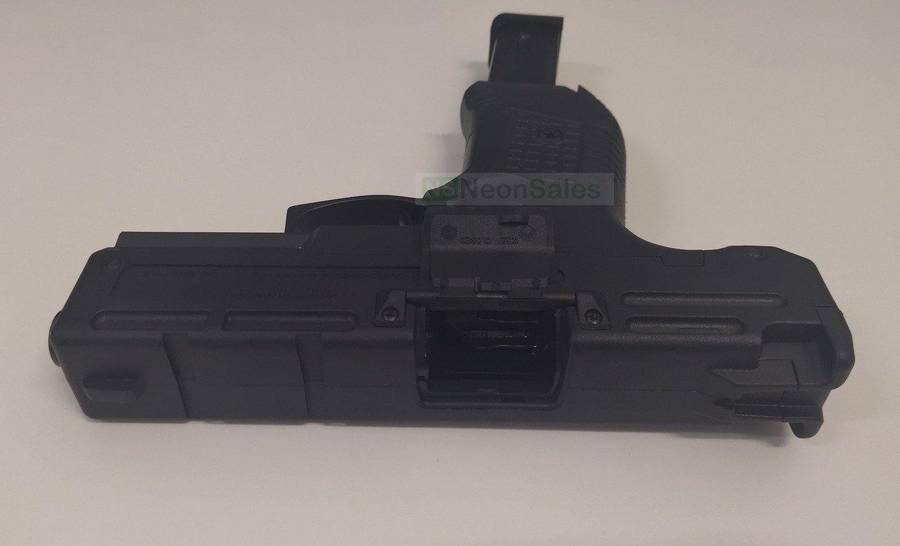 ZORAKI MOD 925T BLANK GUN W/ EXTENDED MAG. - BLACK