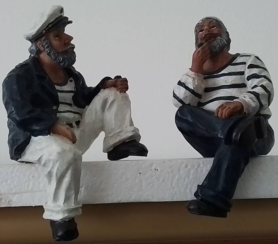 Sailors Collectors Set
