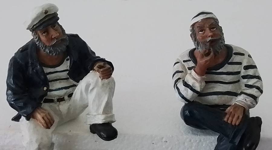 Sailors Collectors Set