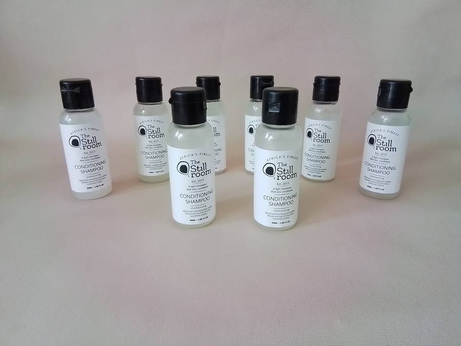 The Still Room Conditioning Shampoo 50ml