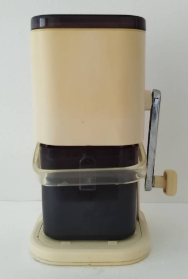 Mini Bar Ice Crusher