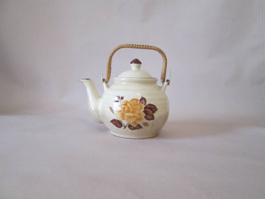 Vintage Tea Pot