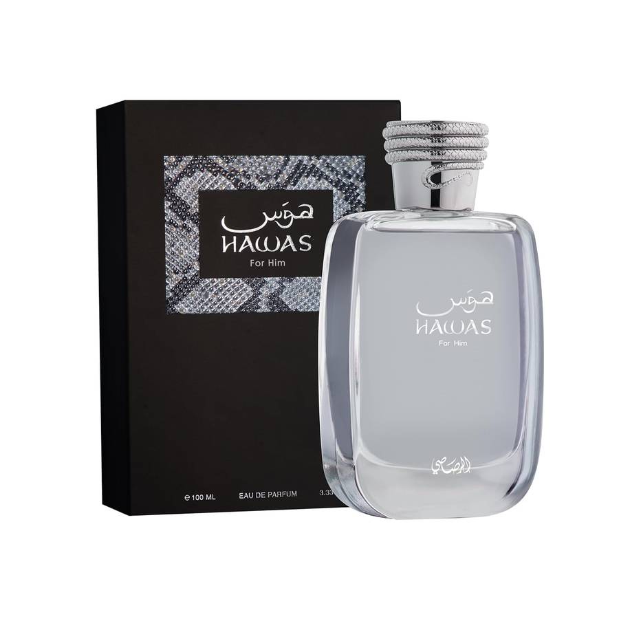 Hawas for Him Rasasi EDP 100ml