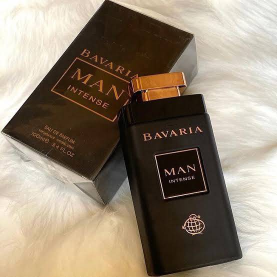 Bavaria Man Intense edp 100ml
