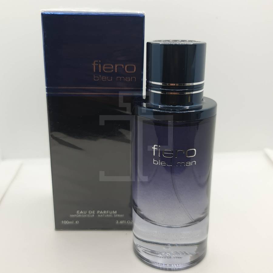 Fiero Blue edp 100ml