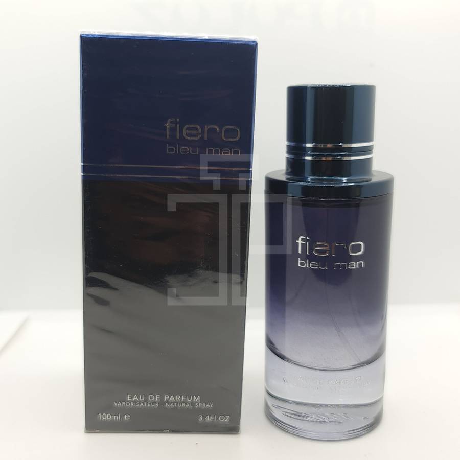 Fiero Blue edp 100ml