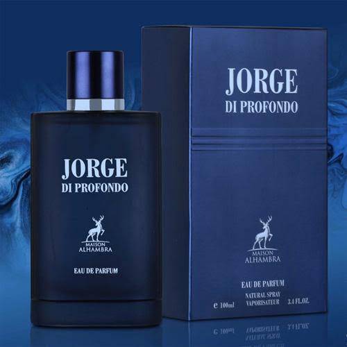 Jorge Di Profondo Maison Alhambra EDP 100ml