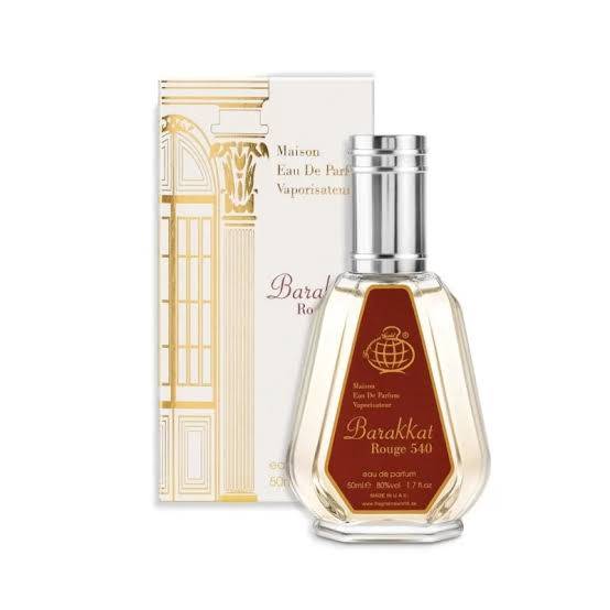 Barakkat Rouge 540 EDP 50ml