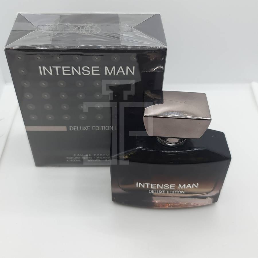 INTENSE MAN deluxe edition