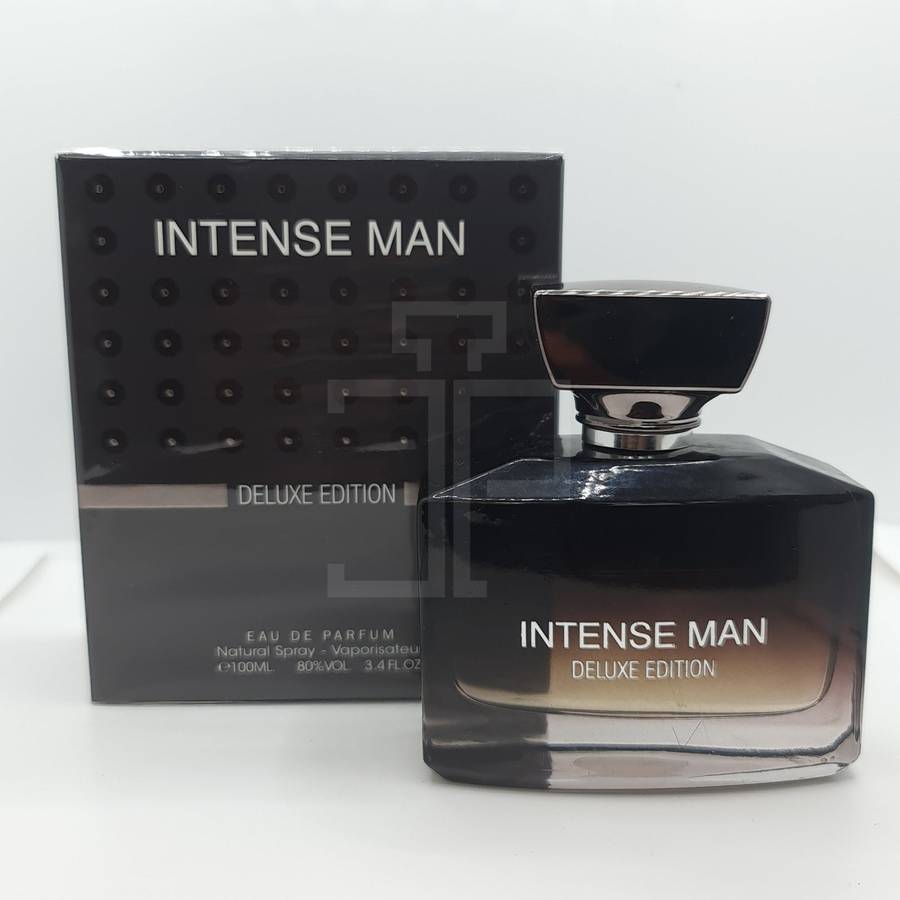 INTENSE MAN deluxe edition