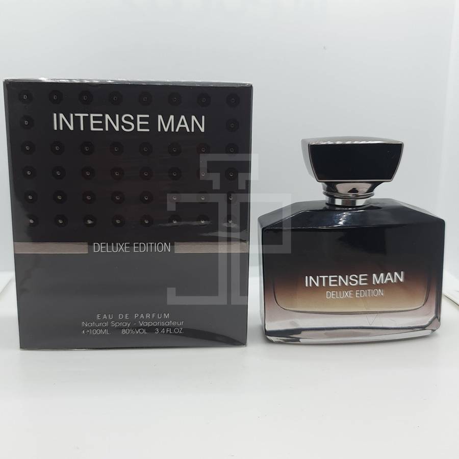 INTENSE MAN deluxe edition
