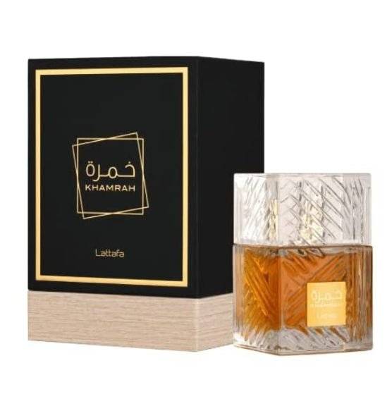 Khamrah Lattafa Perfumes