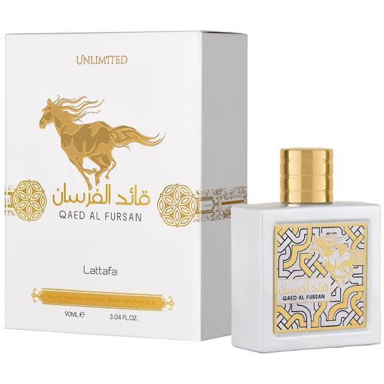 Qaed Al fursan Unlimited Lattafa 90ml