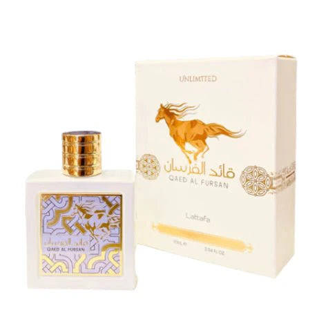 Qaed Al fursan Unlimited Lattafa 90ml