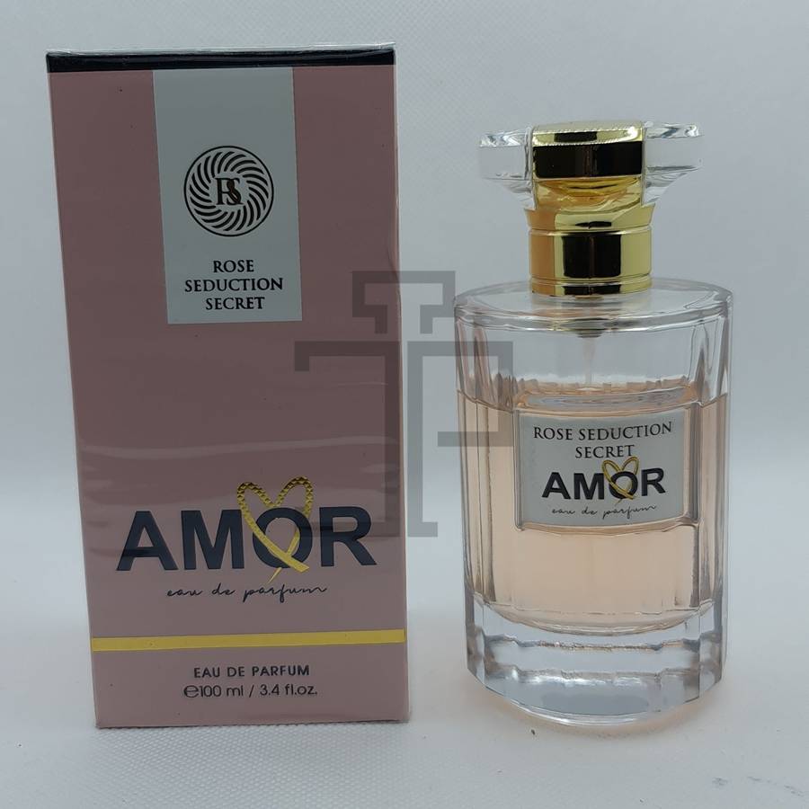 Rose Seduction Secret Amor
