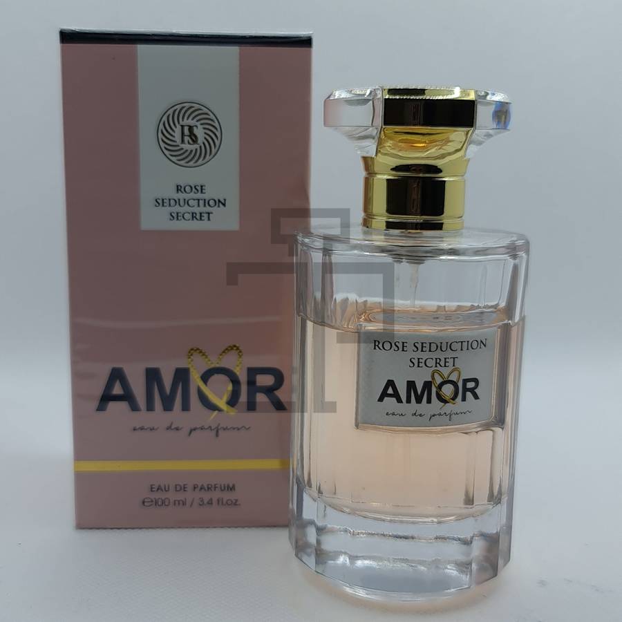 Rose Seduction Secret Amor
