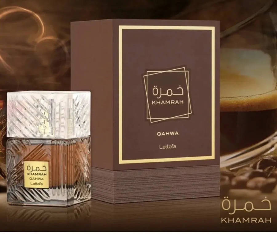 Khamrah Qahwa Lattafa Perfumes 100ml