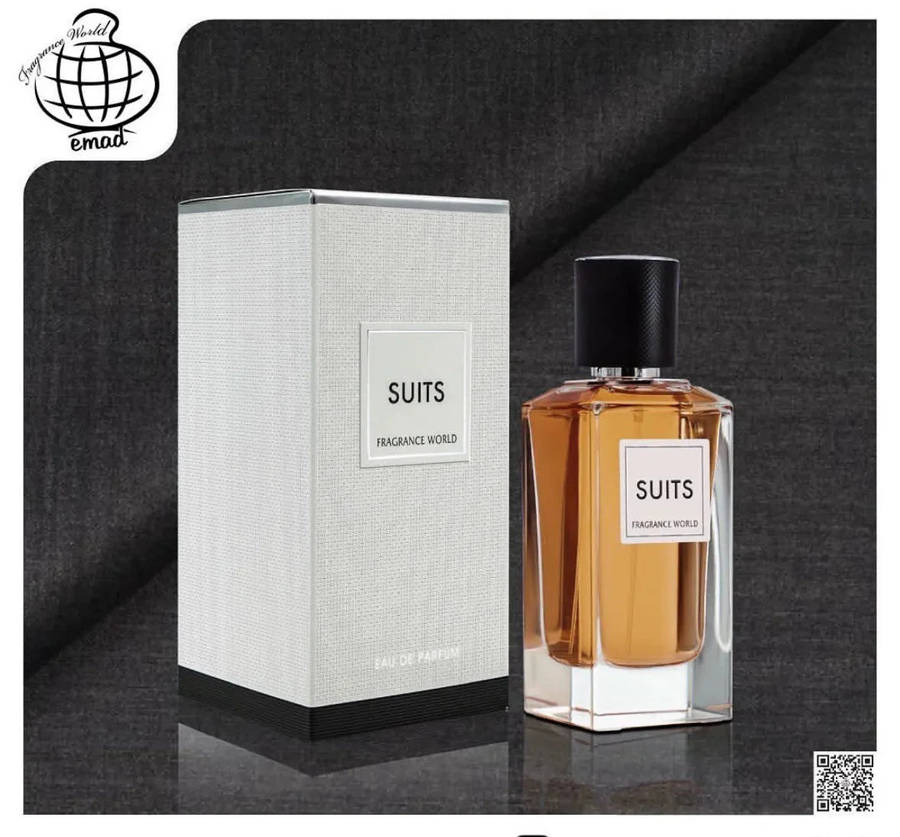 Suits edp 100ml